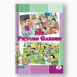 Class 2 Nova My Picture Garden Book Front