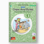 Class 3 CBSE Chips And Bytes Book Front