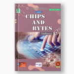 Class 6 CBSE Chips And Bytes Book Front