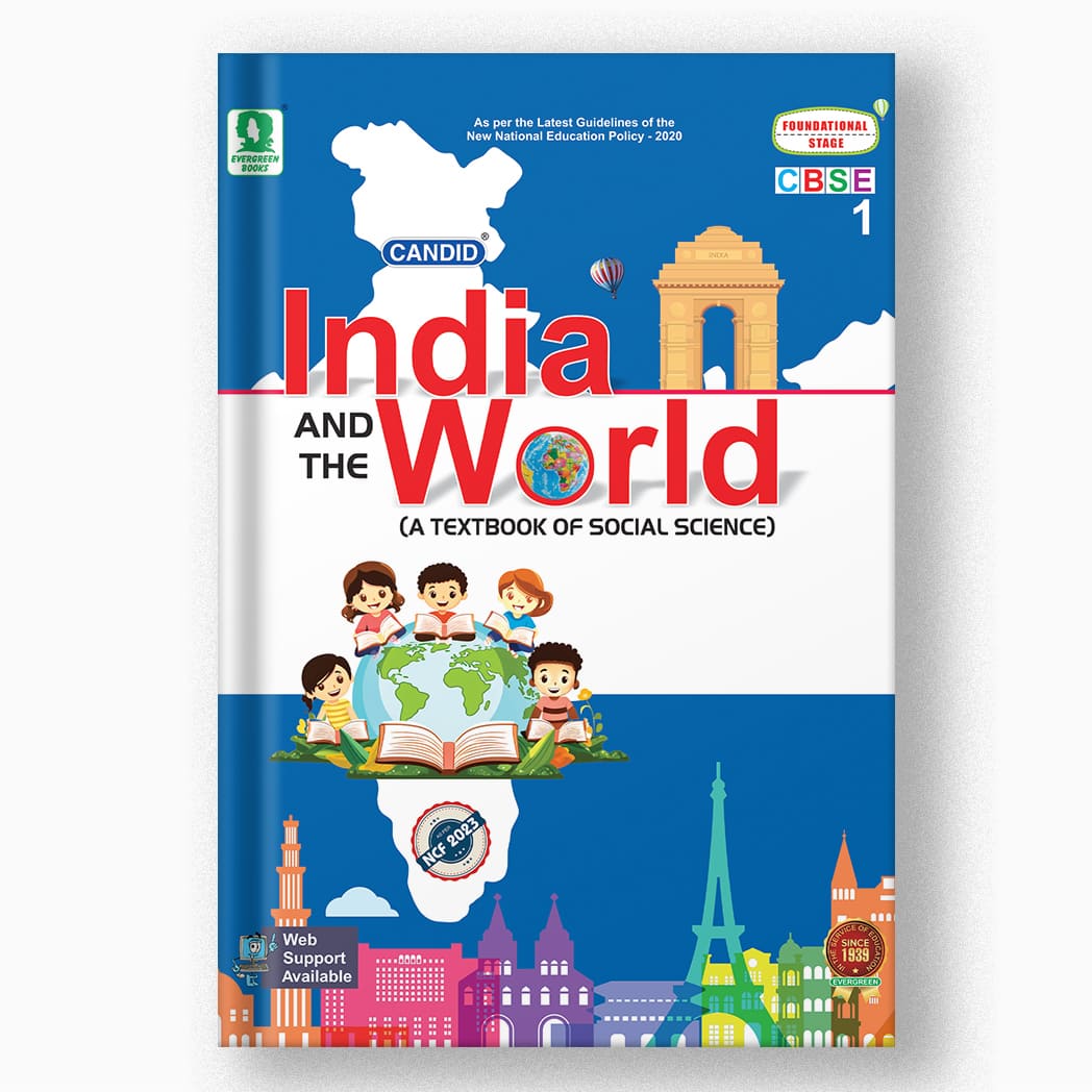 Candid India and The World - 1