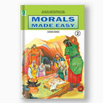 Class 2 Morals Made Easy Book Front