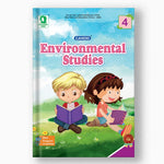 Class 4 Candid Environmental Studies Book Front