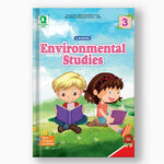 Class 3 CBSE Candid Environmental Studies Book Front