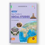 CBSE Class 3 New Trends in Social Studies Book Front