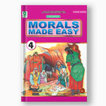 Class 4 Morals Made Easy Book Front