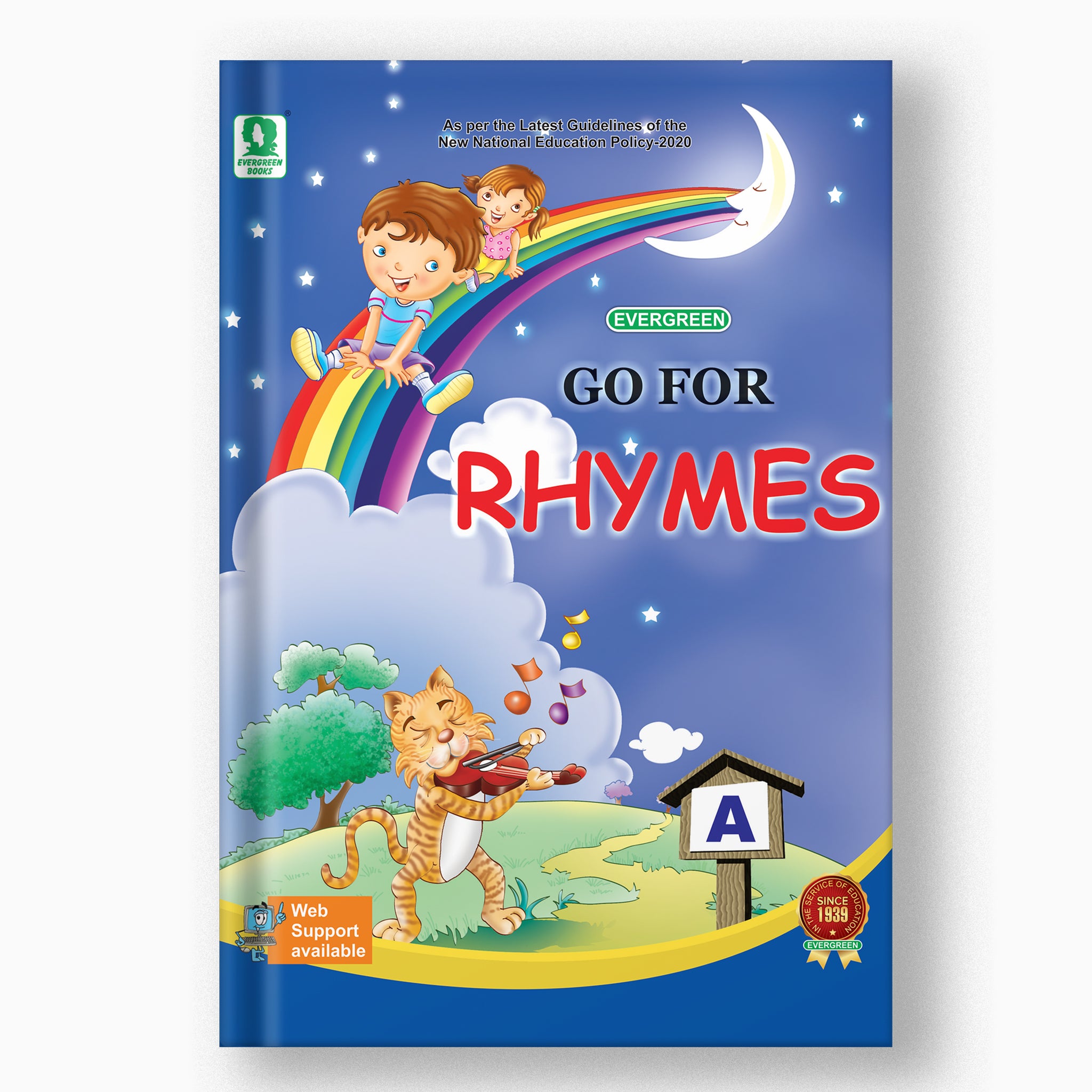GO FOR RHYMES PART A