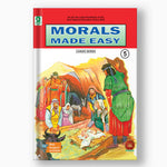 Class 5 Morals Made Easy Book Front