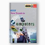 Class 4 CBSE New Trends In Computers Book Front