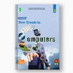 Class 3 CBSE New Trends In Computers Book Front