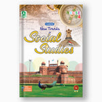 ICSE Class 4 New Trends in Social Studies Book Front