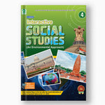 CBSE Class 4 Candid Interactive Social Studies Book Front