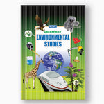 Class 2 Nova Greenway Environmental Studies Book Front