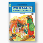 Class 3 Morals Made Easy Book Front