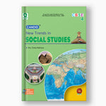 CBSE Class 4 Social Studies Book Front