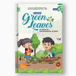 Class 4 Candid Green Leaves EVS Book Front