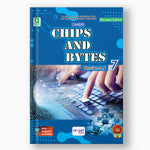 Class 7 CBSE Chips And Bytes Book Front