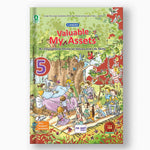 Class 5 Candid Valuable My Assets Book Front