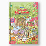 Class 4 Candid Valuable My Assets Book Front