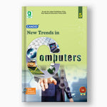 Class 5 CBSE New Trends In Computers Book Front