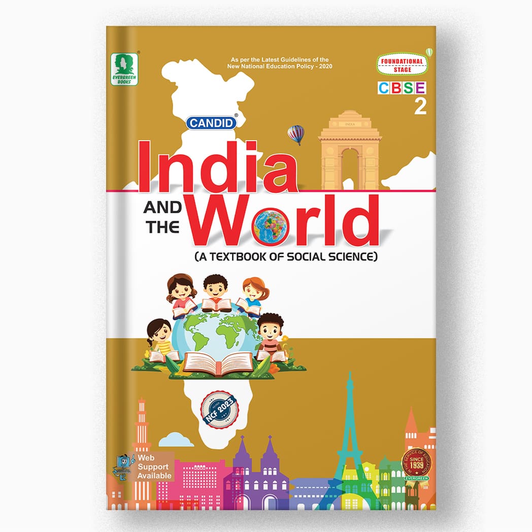 Candid India and The World - 2