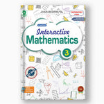 Class 3 Candid Interactive Mathematics Book Front