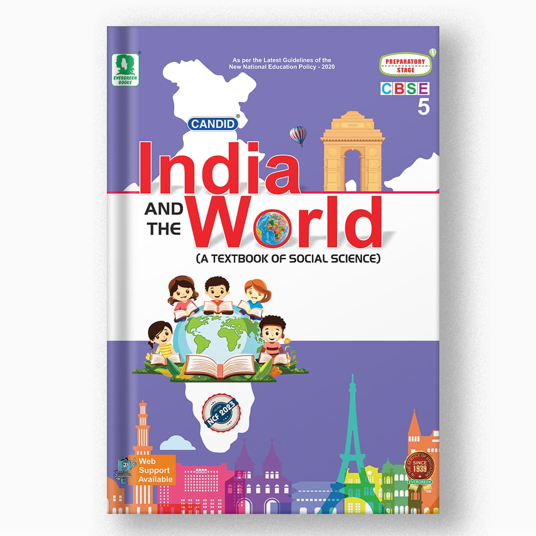 Candid India and The World - 5