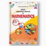 Class 7 CBSE Laboratory Manual In Mathematics Front