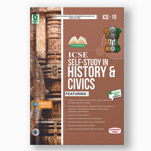 ICSE SELF-STUDY IN HISTORY AND CIVICS - 10