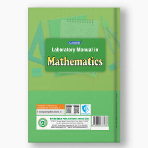 CANDID NEW TRENDS LAB MANUAL IN MATHEMATICS - 10