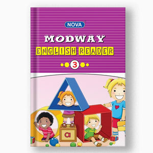 NOVA MODWAY ENGLISH READER - 3