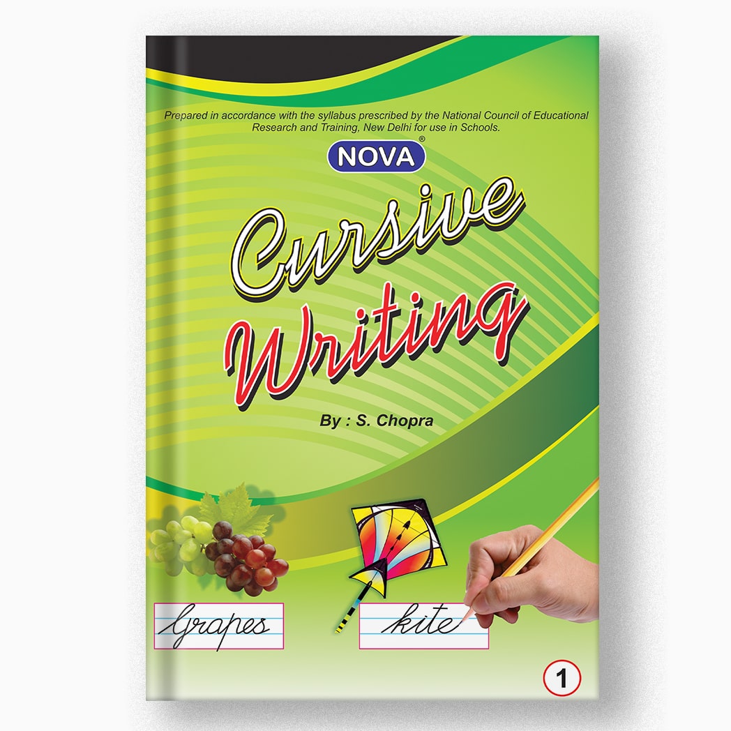 NOVA CURSIVE WRITING - 1