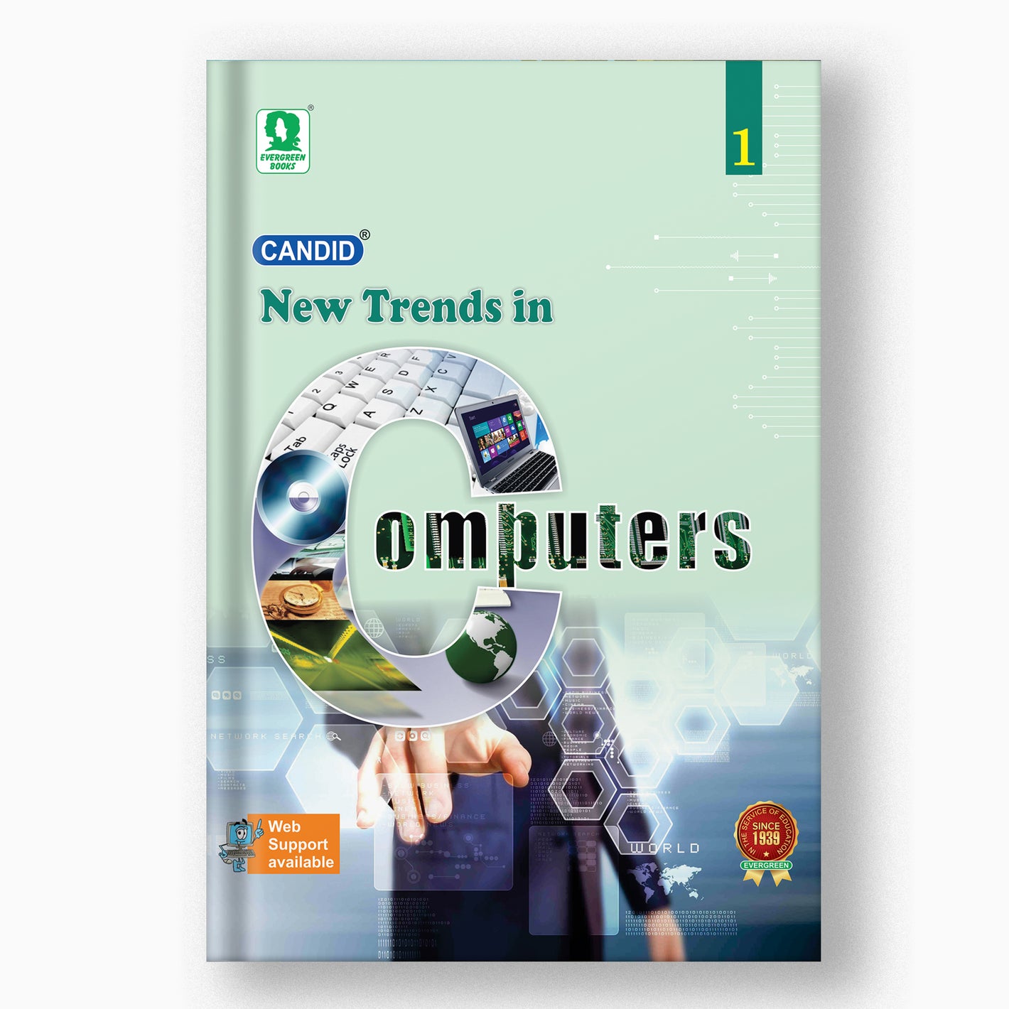 NEW TRENDS IN COMPUTERS - 1