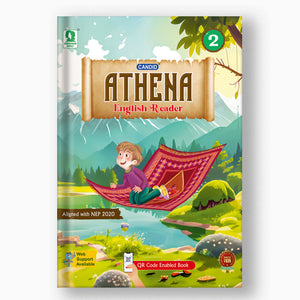 ATHENA ENGLISH READER - 2