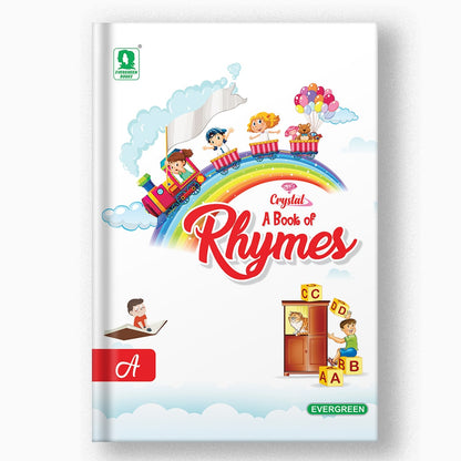 CRYSTAL A BOOK OF RHYMES A