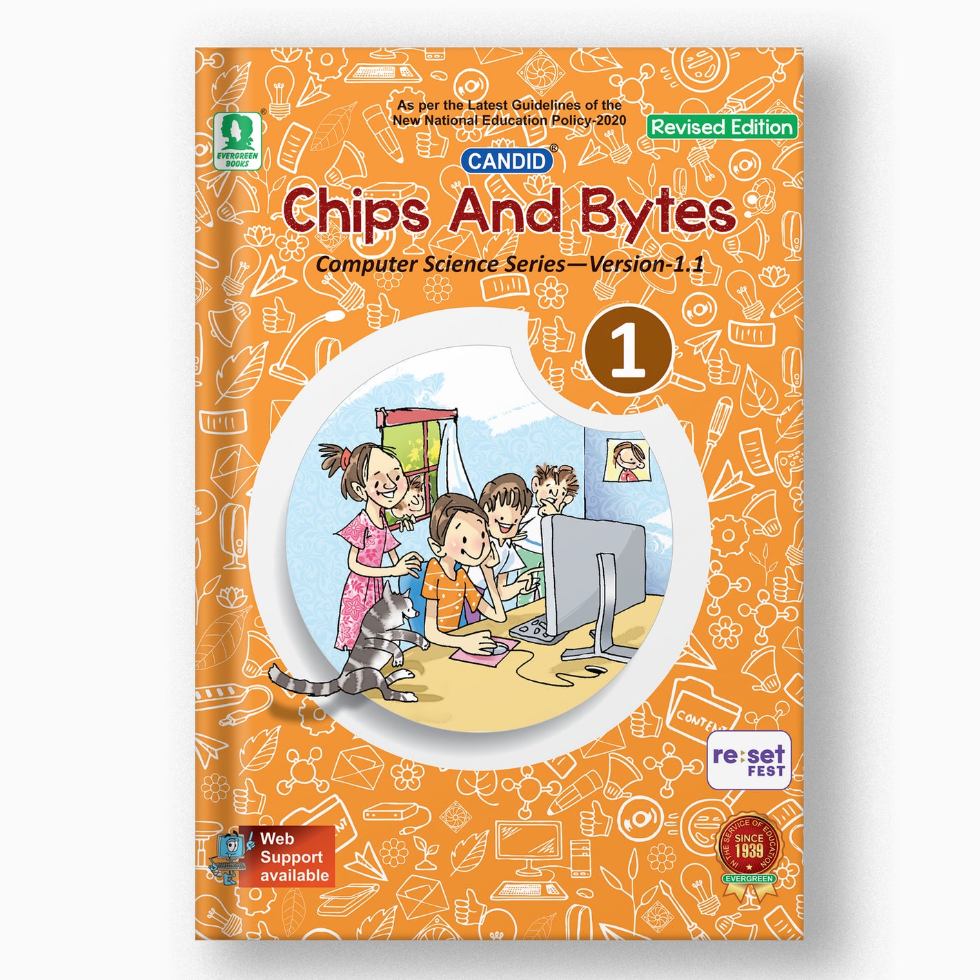 CHIPS AND BYTES - 1