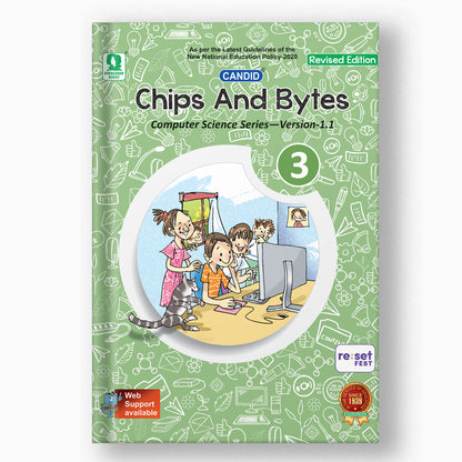 CHIPS AND BYTES - 3