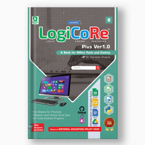 CANDID LOGICORE PLUS VER 1.0 - 8