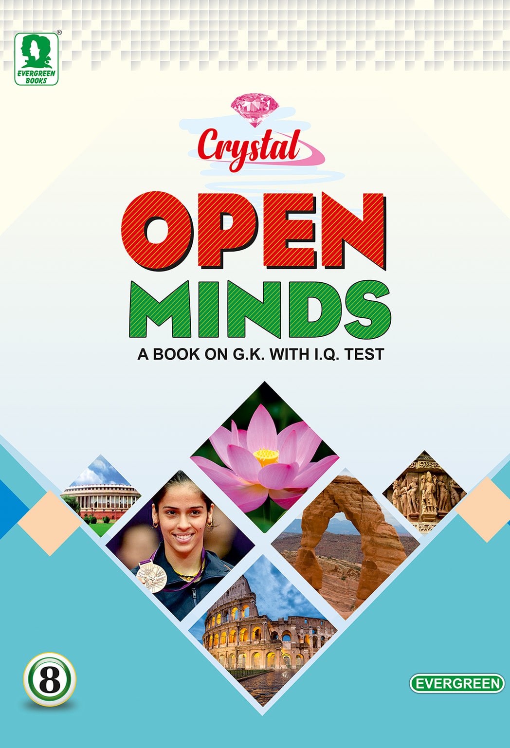 CRYSTAL OPEN MINDS - 8