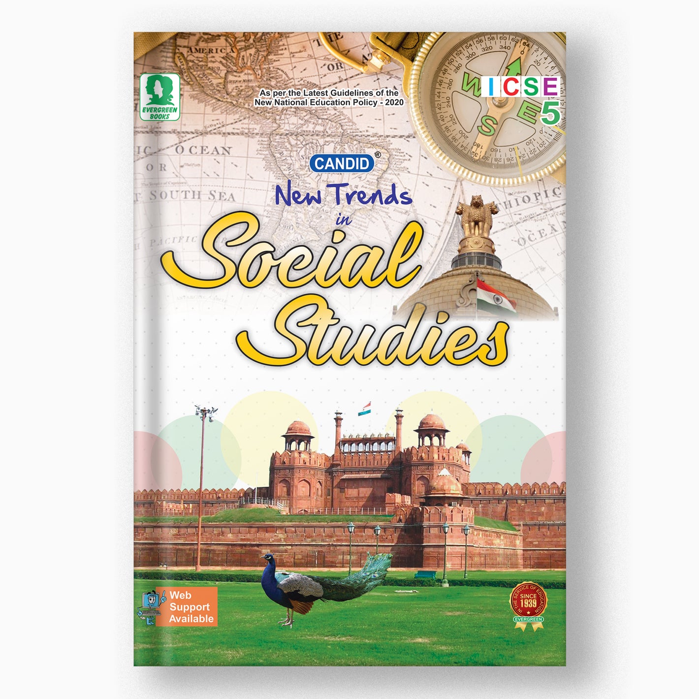 NEW TRENDS IN ICSE SOCIAL STUDIES - 5