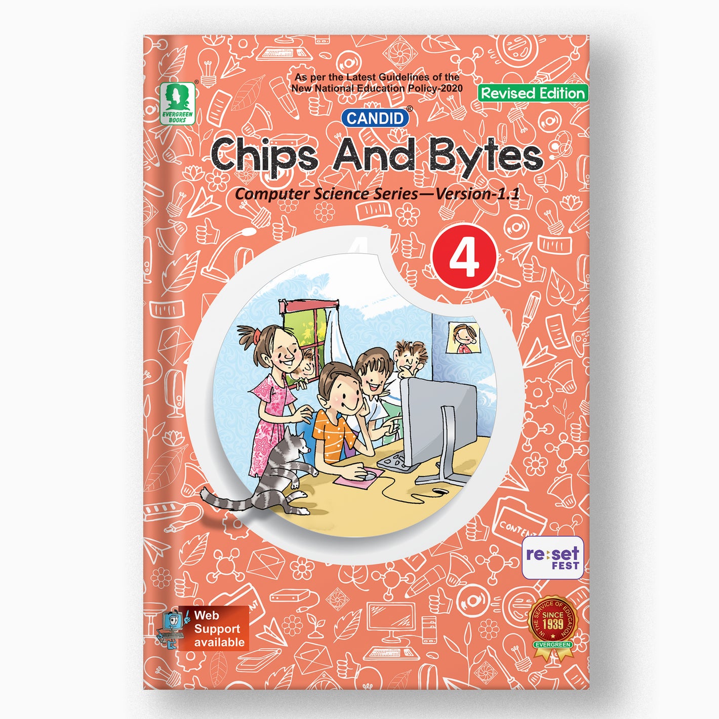 CHIPS AND BYTES - 4