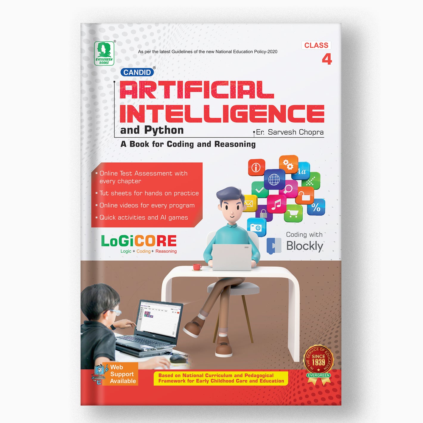 CANDID ARTIFICIAL INTELLIGENCE AND PYTHON - 4