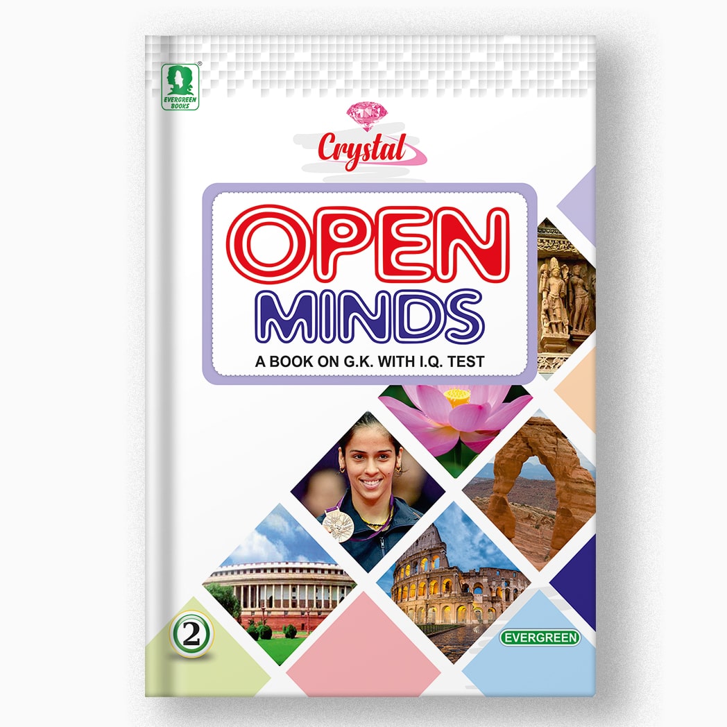 CRYSTAL OPEN MINDS - 2