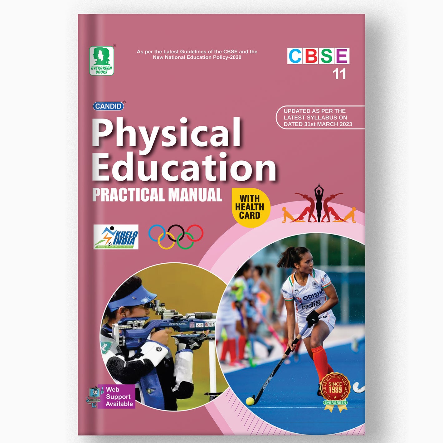 PHYSICAL EDUCATION PRACTICAL MANUAL 11