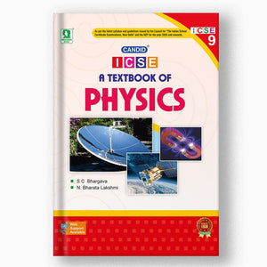 CANDID ICSE A TEXTBOOK OF PHYSICS - 9