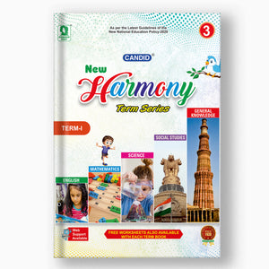 NEW HARMONY CLASS - 3 TERM I