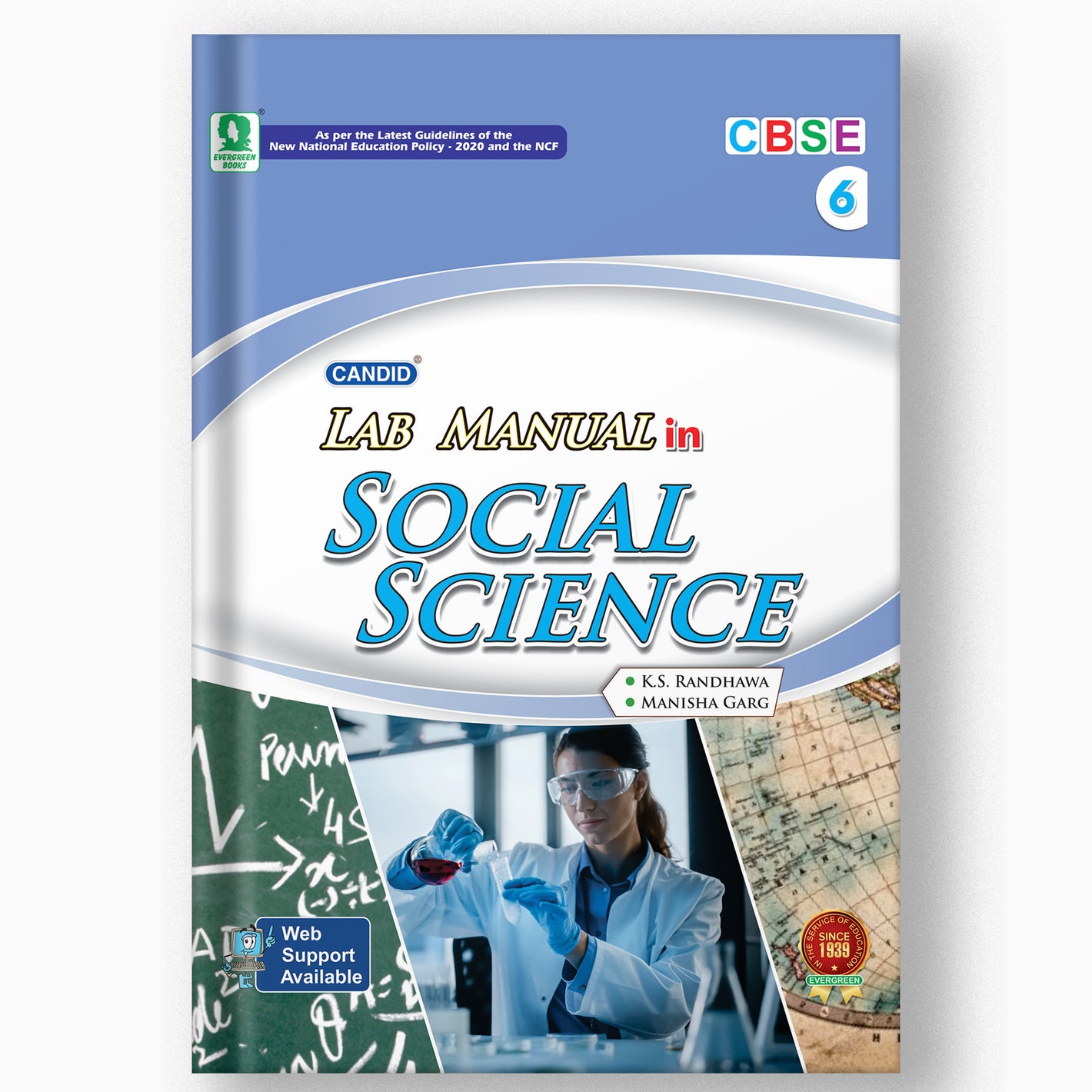 LAB MANUAL IN SOCIAL SCIENCE - 6