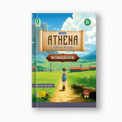 ATHENA ENGLISH READER WORKBOOK - 5