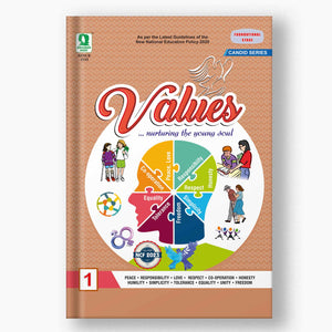 CANDID VALUES & LIFE SKILLS - 1