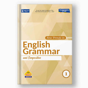 LORETO (CANDID) NEW TRENDS IN ENGLISH GRAMMAR AND COMPOSITION - 1