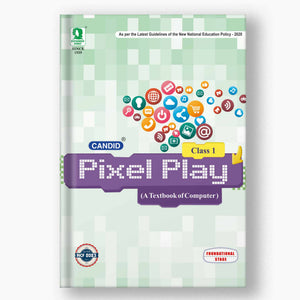 Candid Pixel Play - 1